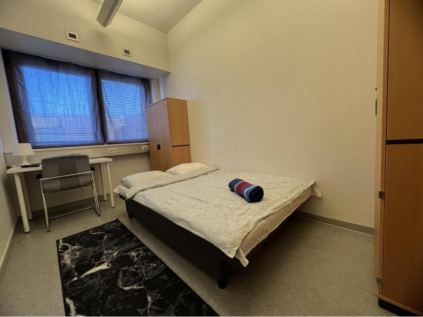 Albergue Hmi Smart Group 656 Helsinki Exterior foto