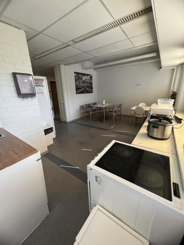 Albergue Hmi Smart Group 656 Helsinki Exterior foto