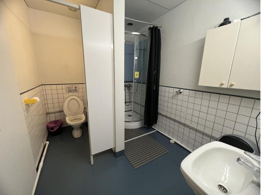 Albergue Hmi Smart Group 656 Helsinki Exterior foto