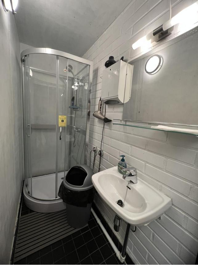 Albergue Hmi Smart Group 656 Helsinki Exterior foto
